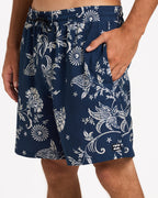 Mens Sundays Layback 18" Boardshorts