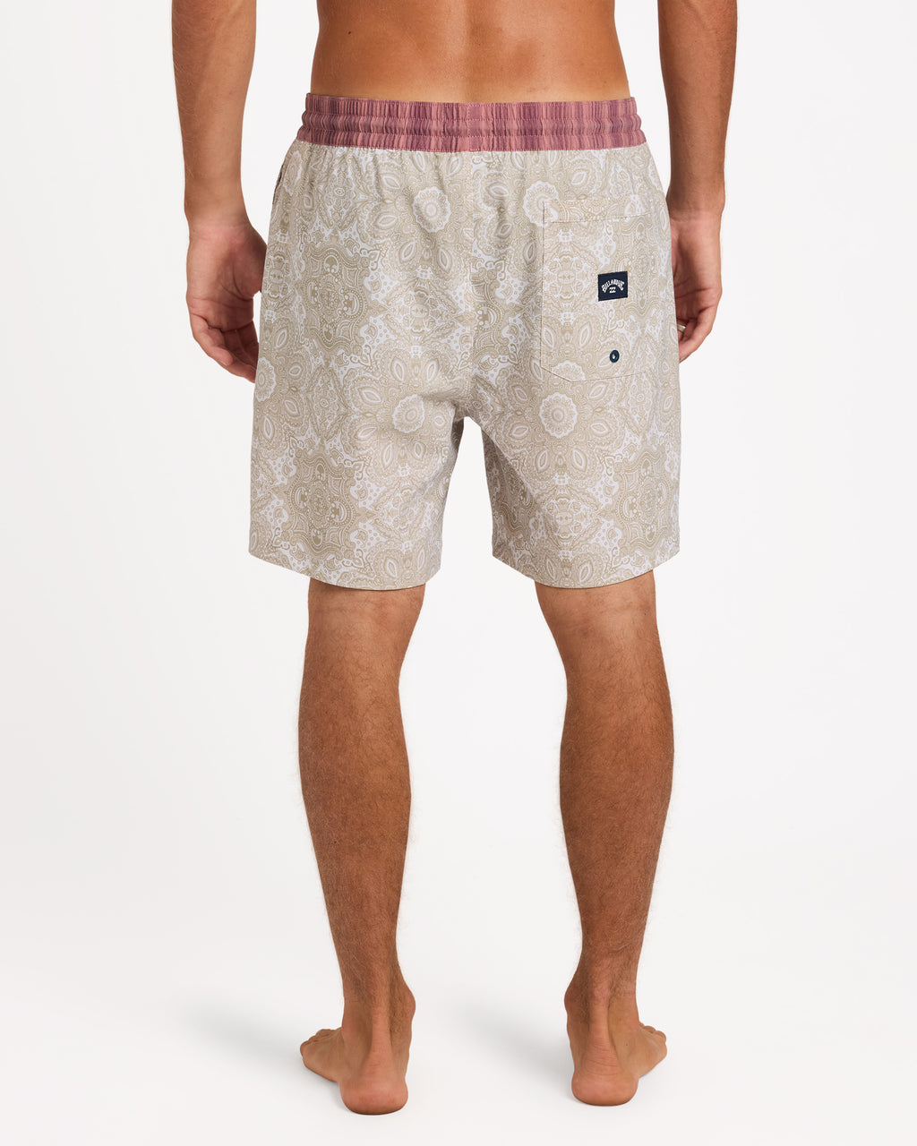 Mens Sundays Layback 18" Boardshorts