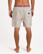 Mens Sundays Layback 18" Boardshorts