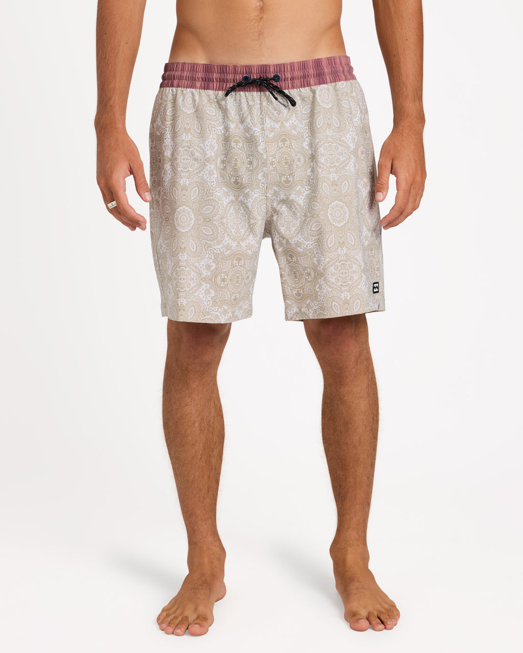 Mens Sundays Layback 18" Boardshorts