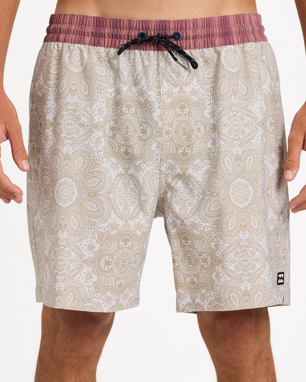 Mens Sundays Layback 18" Boardshorts