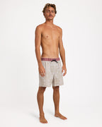Mens Sundays Layback 18" Boardshorts