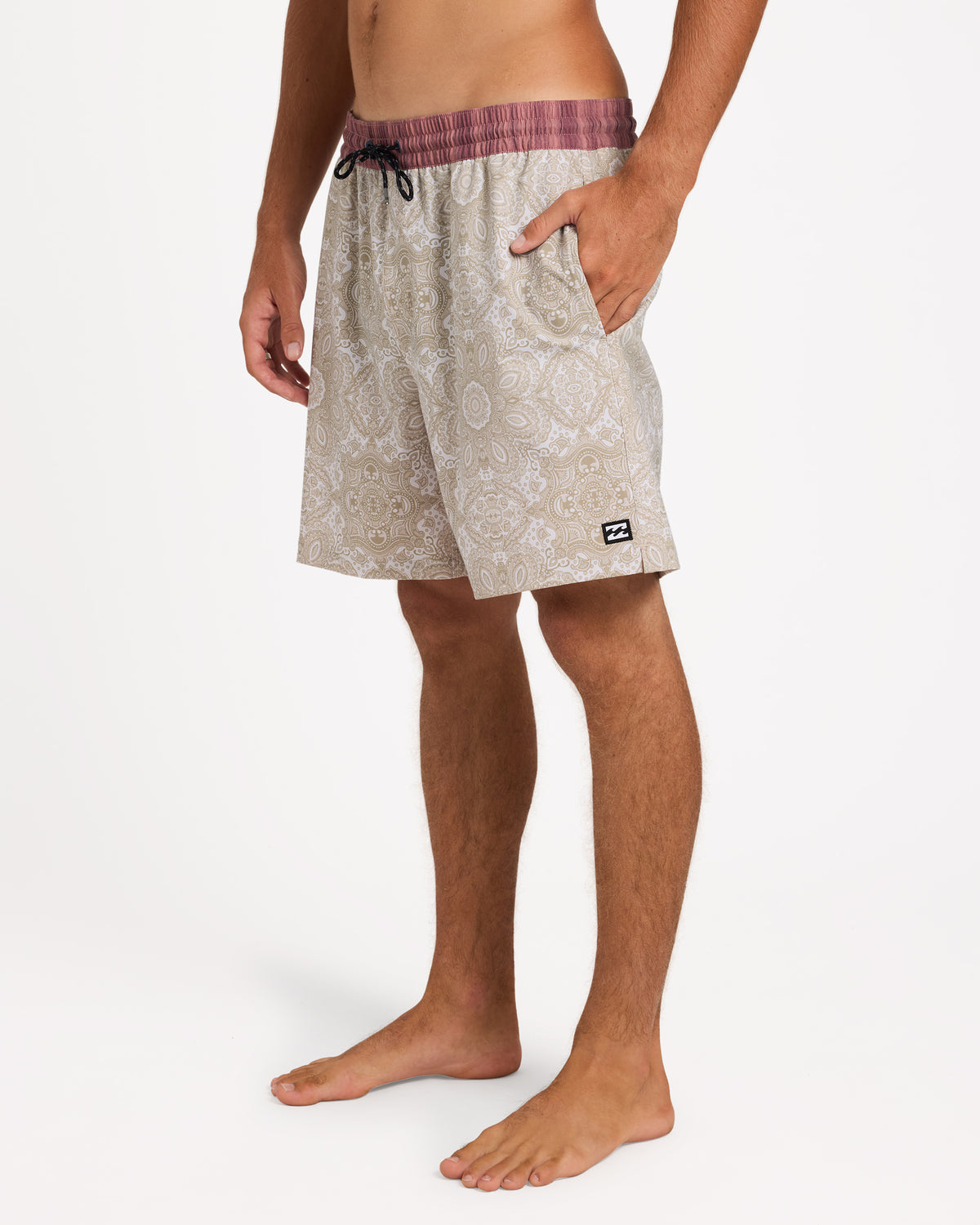 Mens Sundays Layback 18" Boardshorts