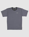 Mens Absense Stripe Short Sleeve T-Shirt