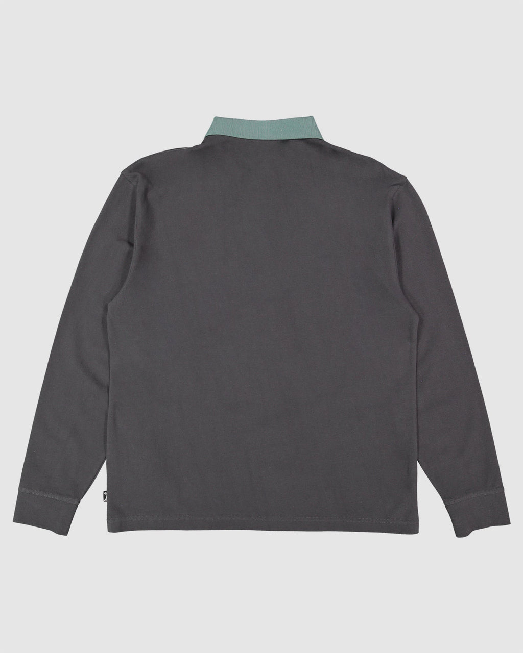 Mens Mogul Rugby Long Sleeve Polo Shirt