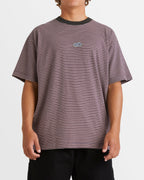 Mens Absense Stripe T-Shirt