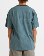 Mens Absense Stripe T-Shirt