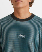 Mens Absense Stripe T-Shirt