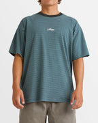 Mens Absense Stripe T-Shirt