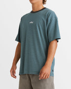 Mens Absense Stripe T-Shirt
