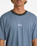 Mens Absense Stripe T-Shirt