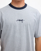 Mens Absense Stripe T-Shirt