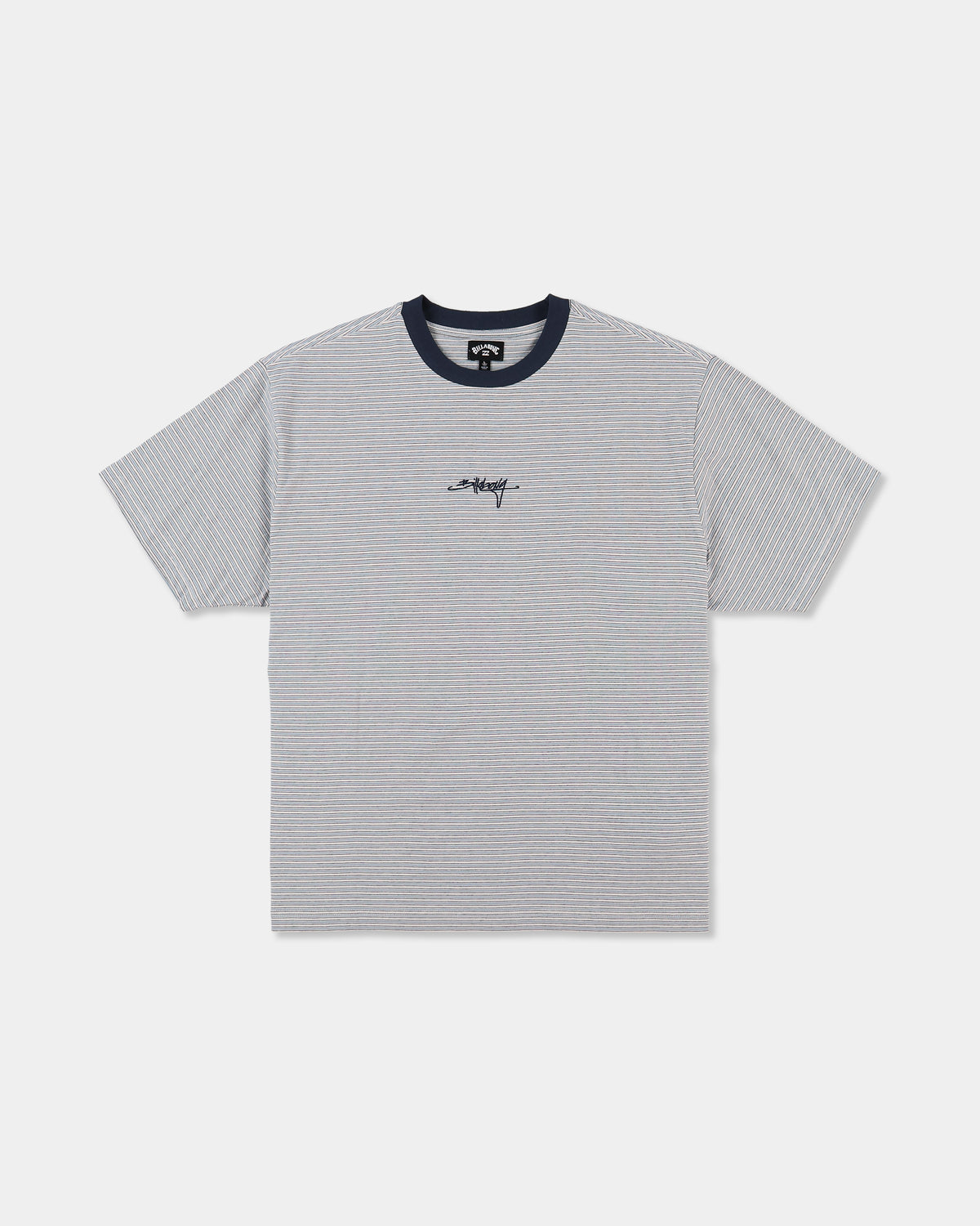 Mens Absense Stripe T-Shirt