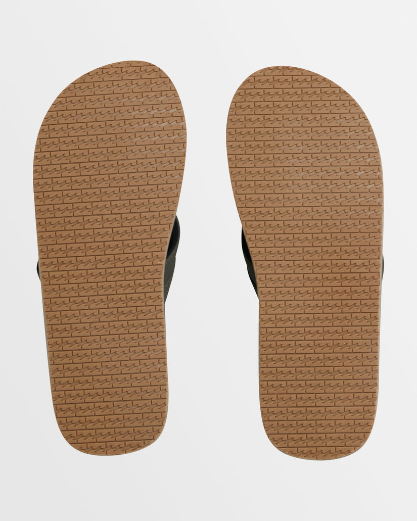 Mens All Day Impact Thongs