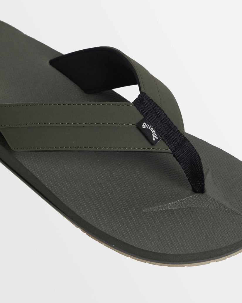 Mens All Day Impact Thongs