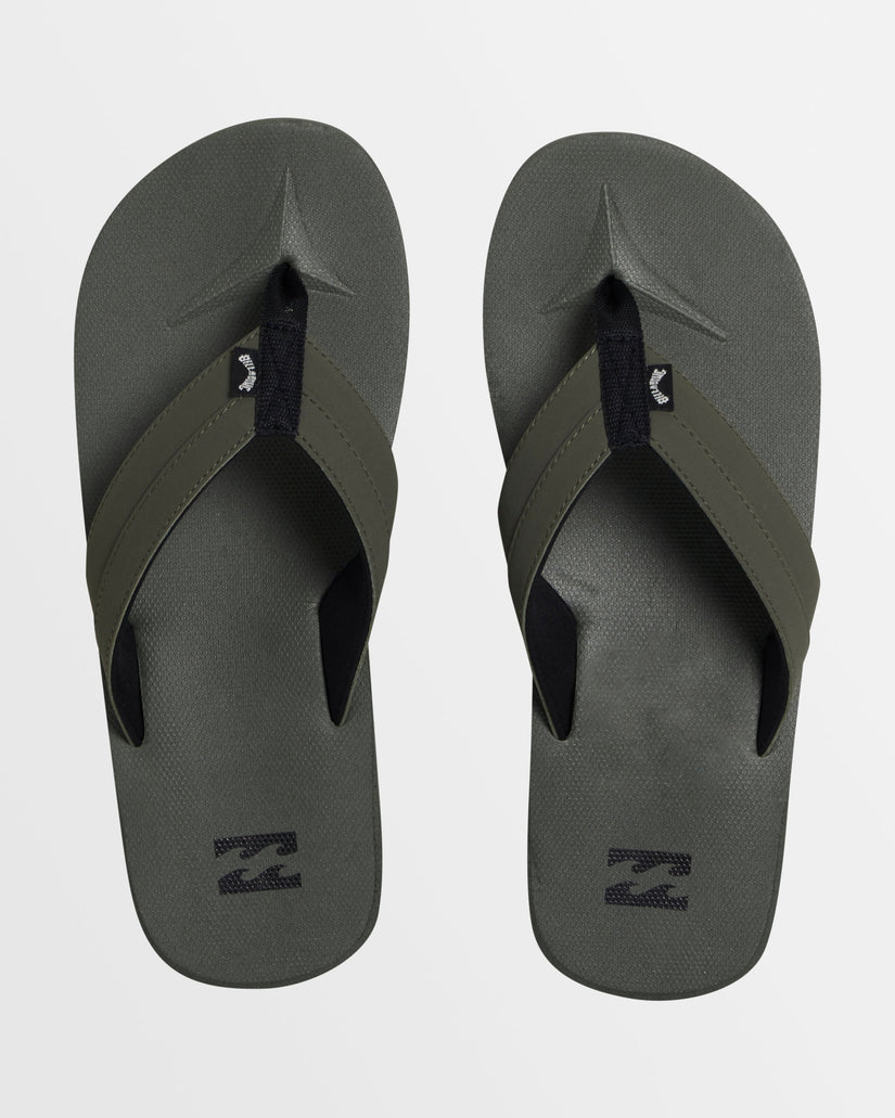 Mens All Day Impact Thongs