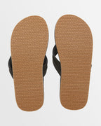Mens All Day Impact Cush Sandals