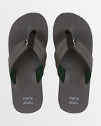 Mens All Day Impact Cush Sandals