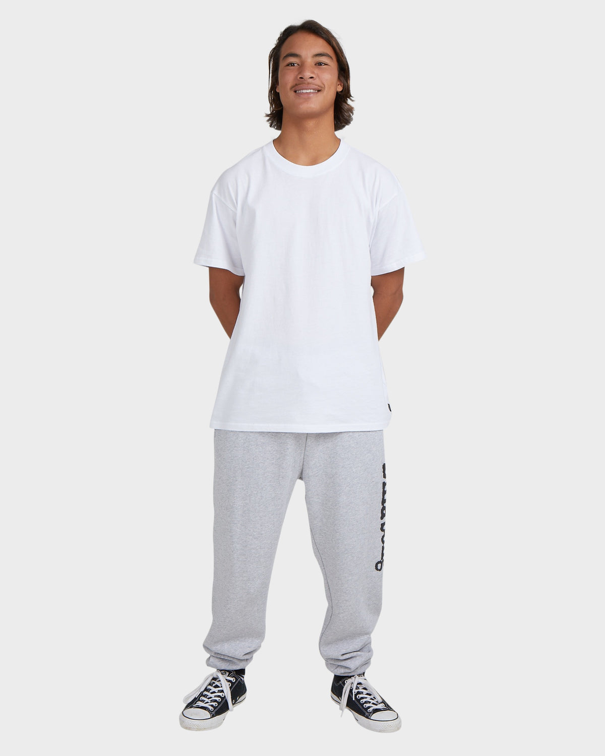 Mens Team Elastic Beach Track Pants