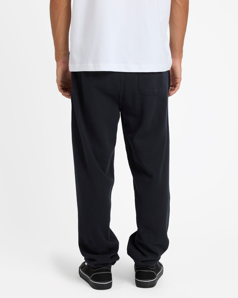 Mens Premium Wave Wash Trackpants