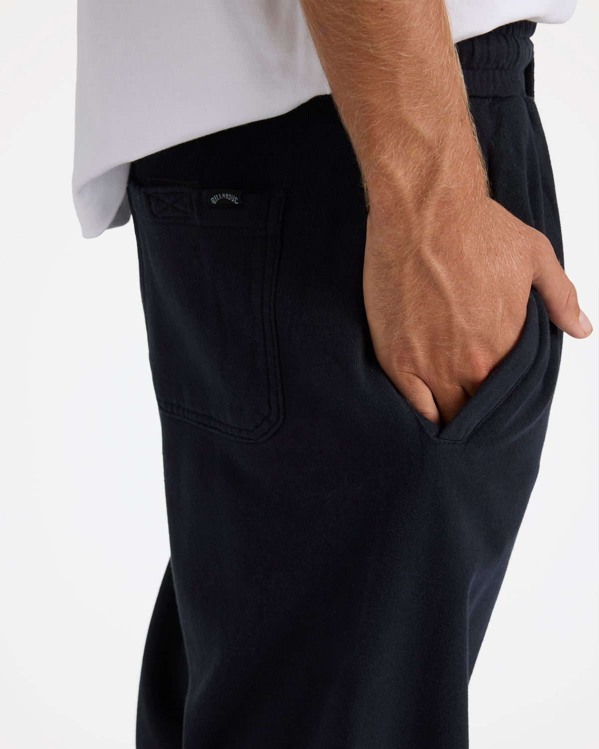 Mens Premium Wave Wash Trackpants
