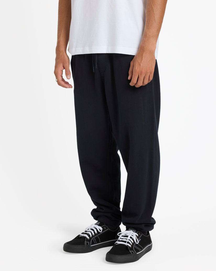 Mens Premium Wave Wash Trackpants