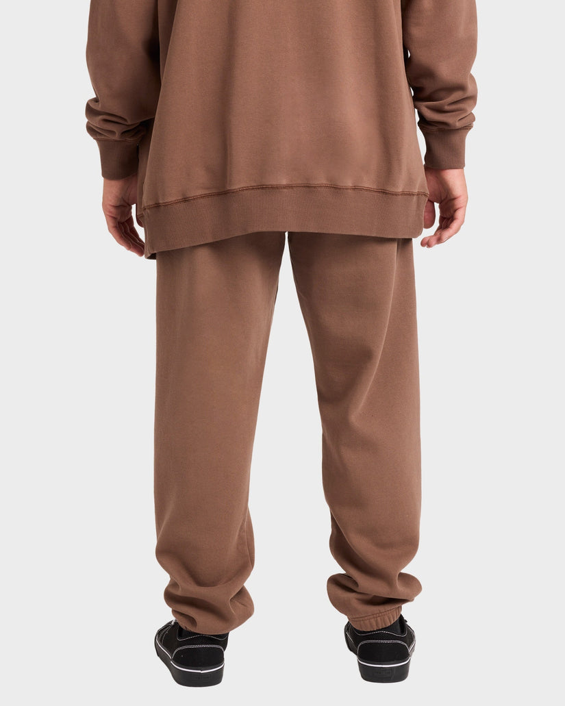 Mens Premium Wave Wash Trackpants
