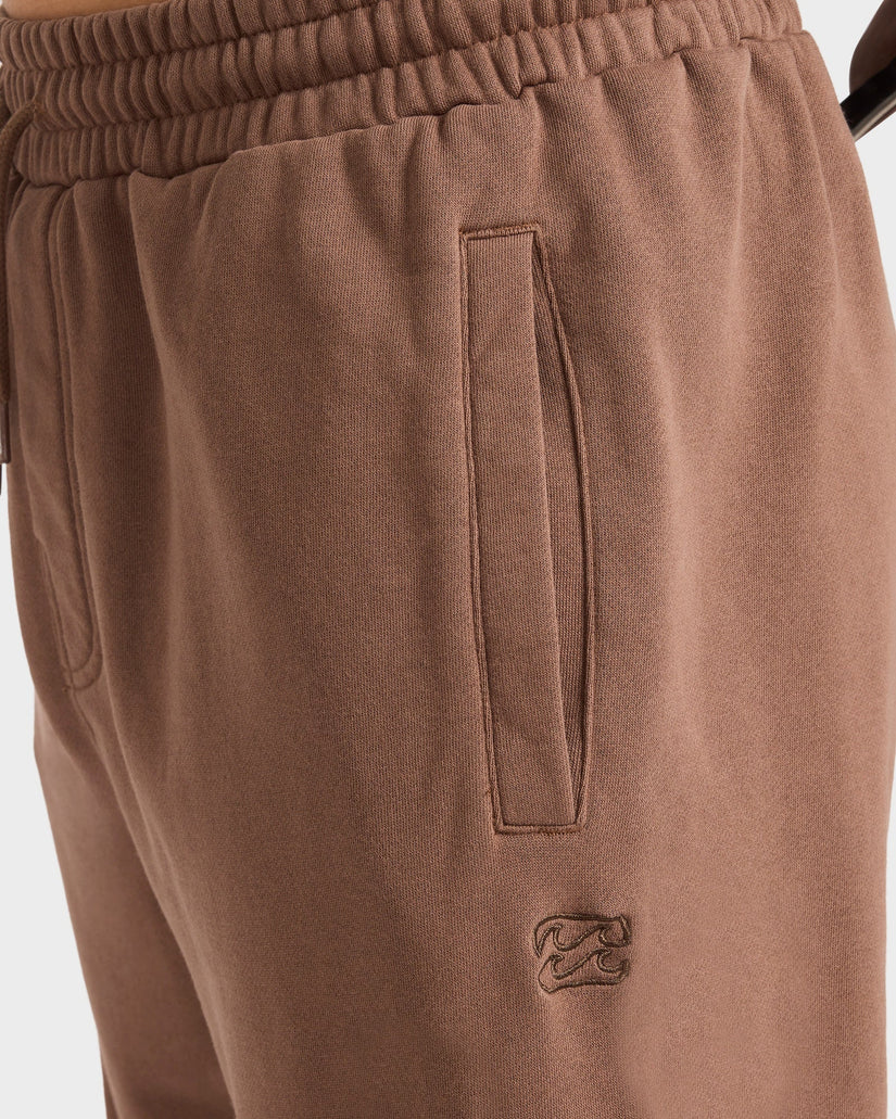 Mens Premium Wave Wash Trackpants