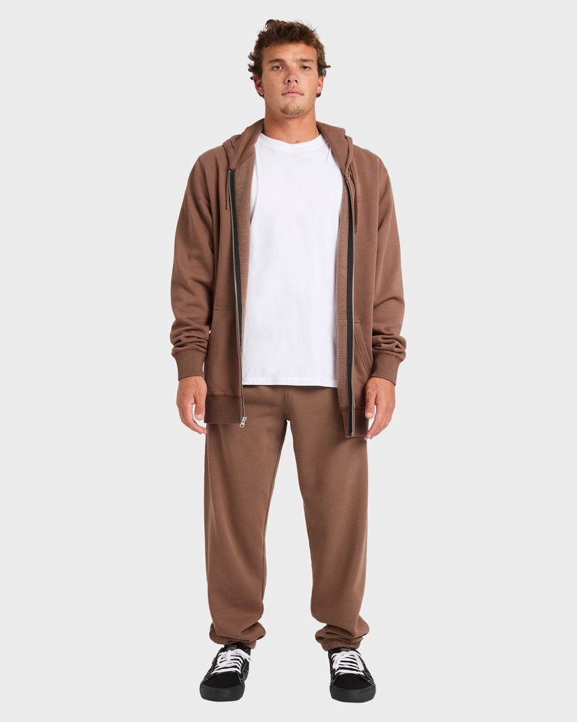 Mens Premium Wave Wash Trackpants