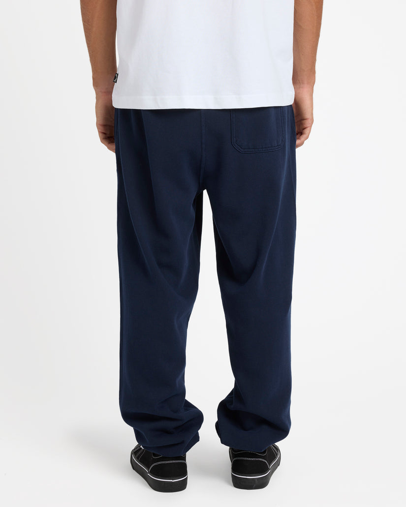 Mens Premium Wave Wash Trackpants