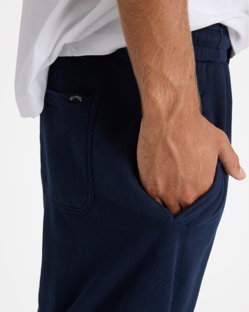 Mens Premium Wave Wash Trackpants