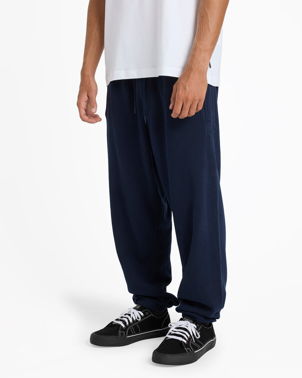 Mens Premium Wave Wash Trackpants