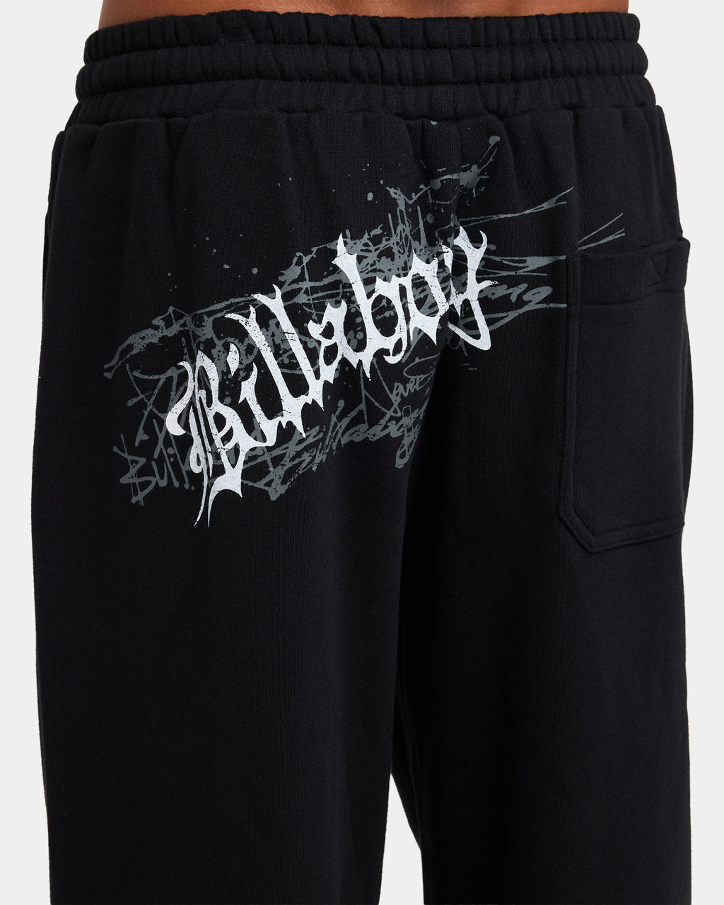 Mens Immortal Blast Track Pants
