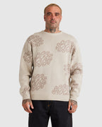 Mens Otis Sunny Crew neck