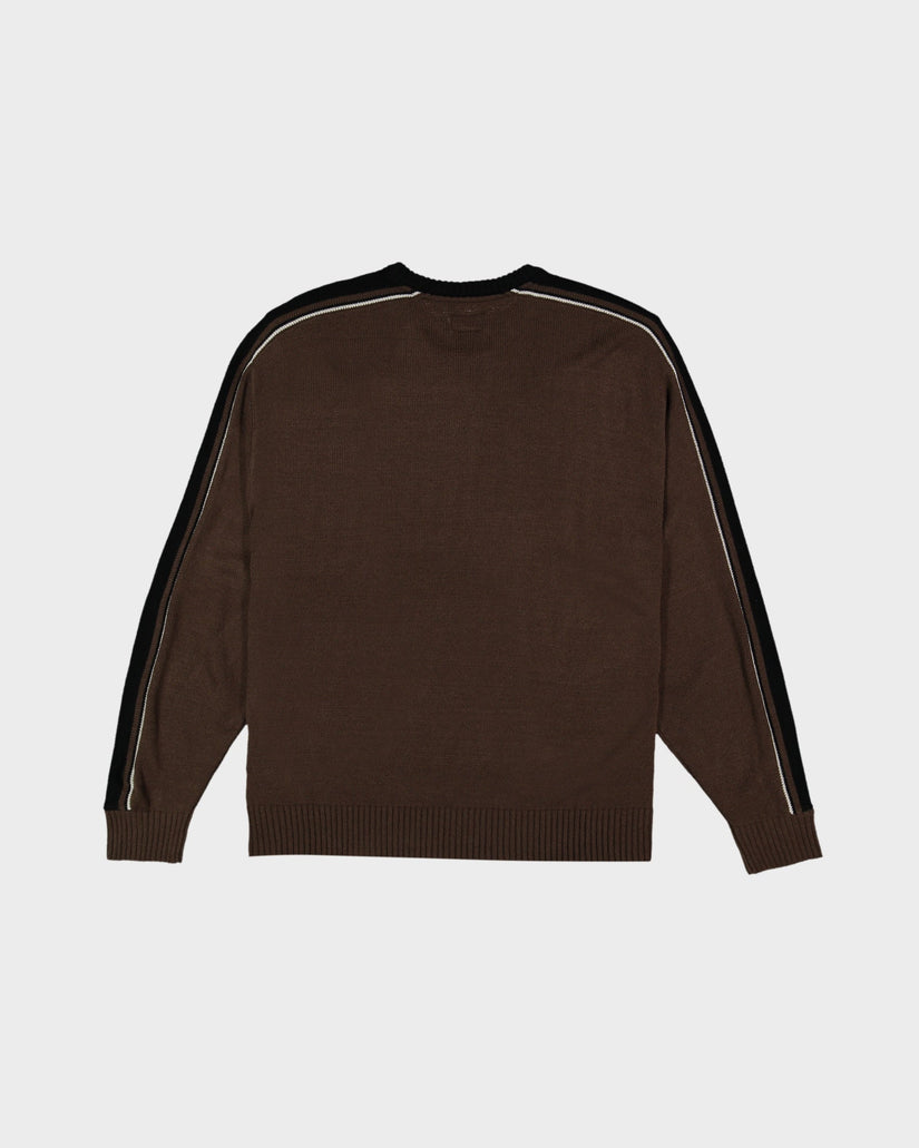 Mens Script Sweatshirt