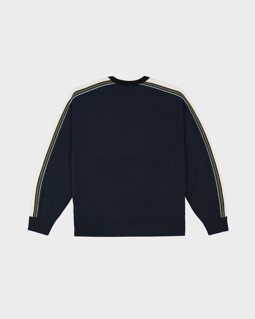 Mens Script Sweatshirt
