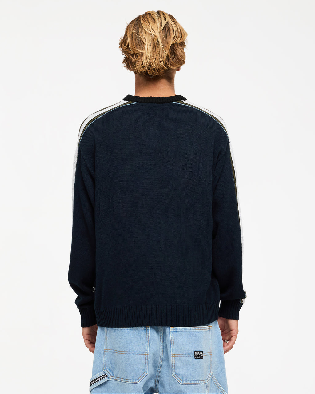 Mens Script Sweatshirt