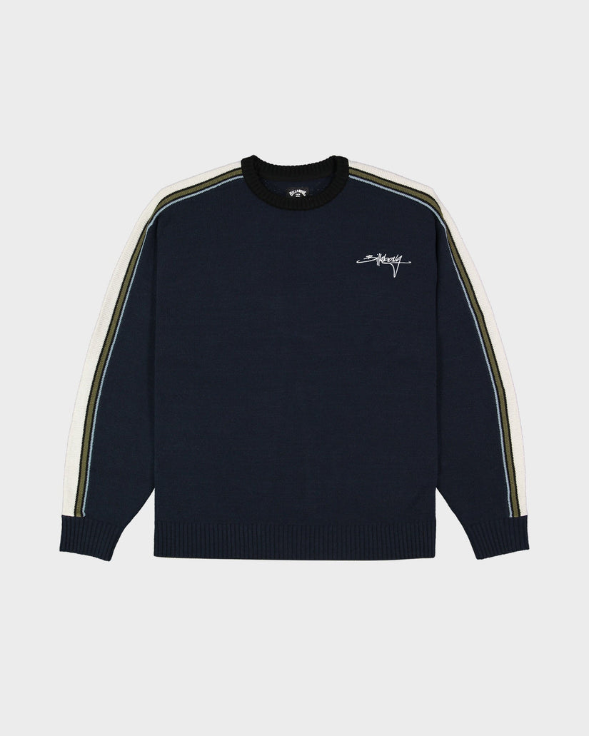 Mens Script Sweatshirt