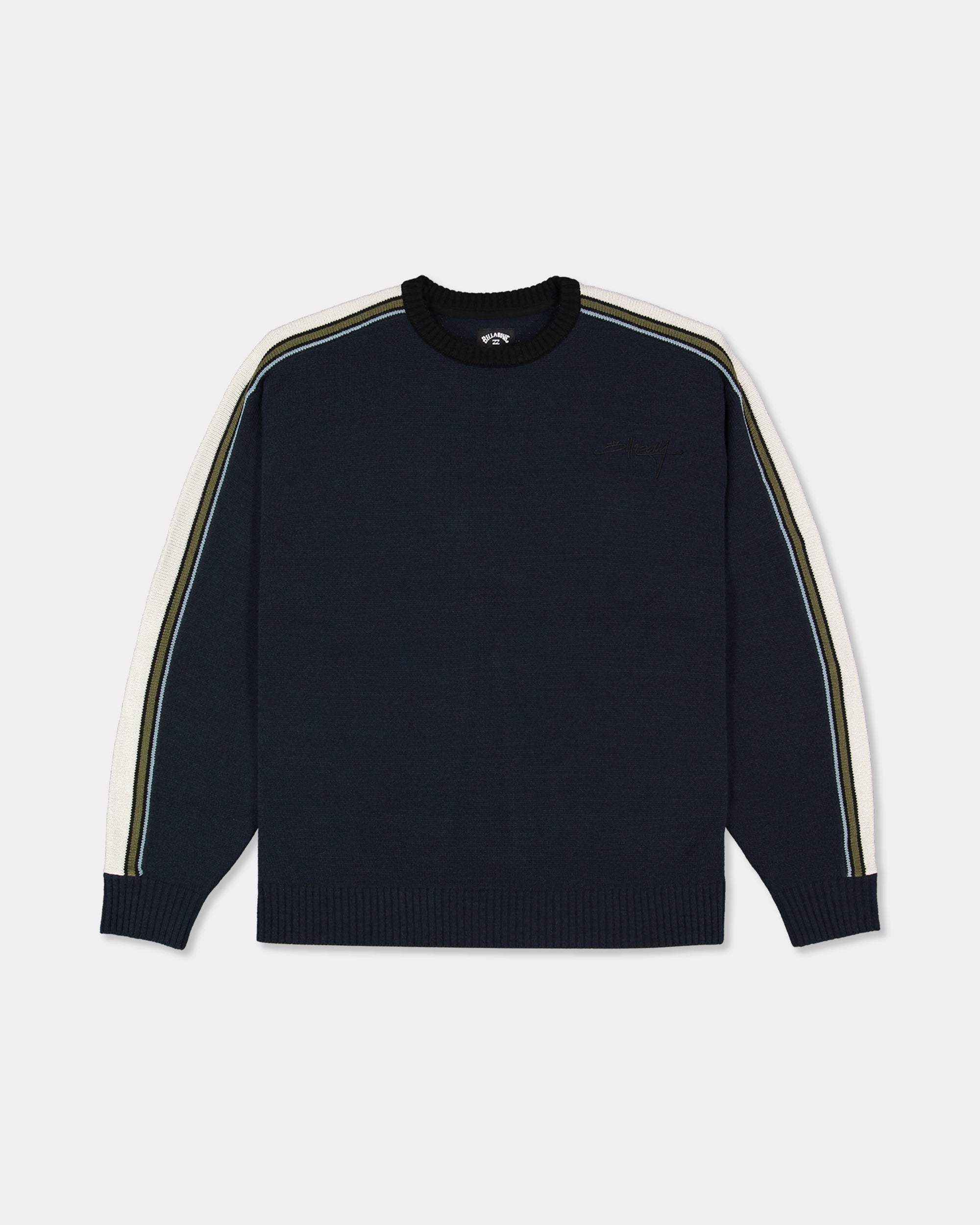 Mens Script Sweatshirt
