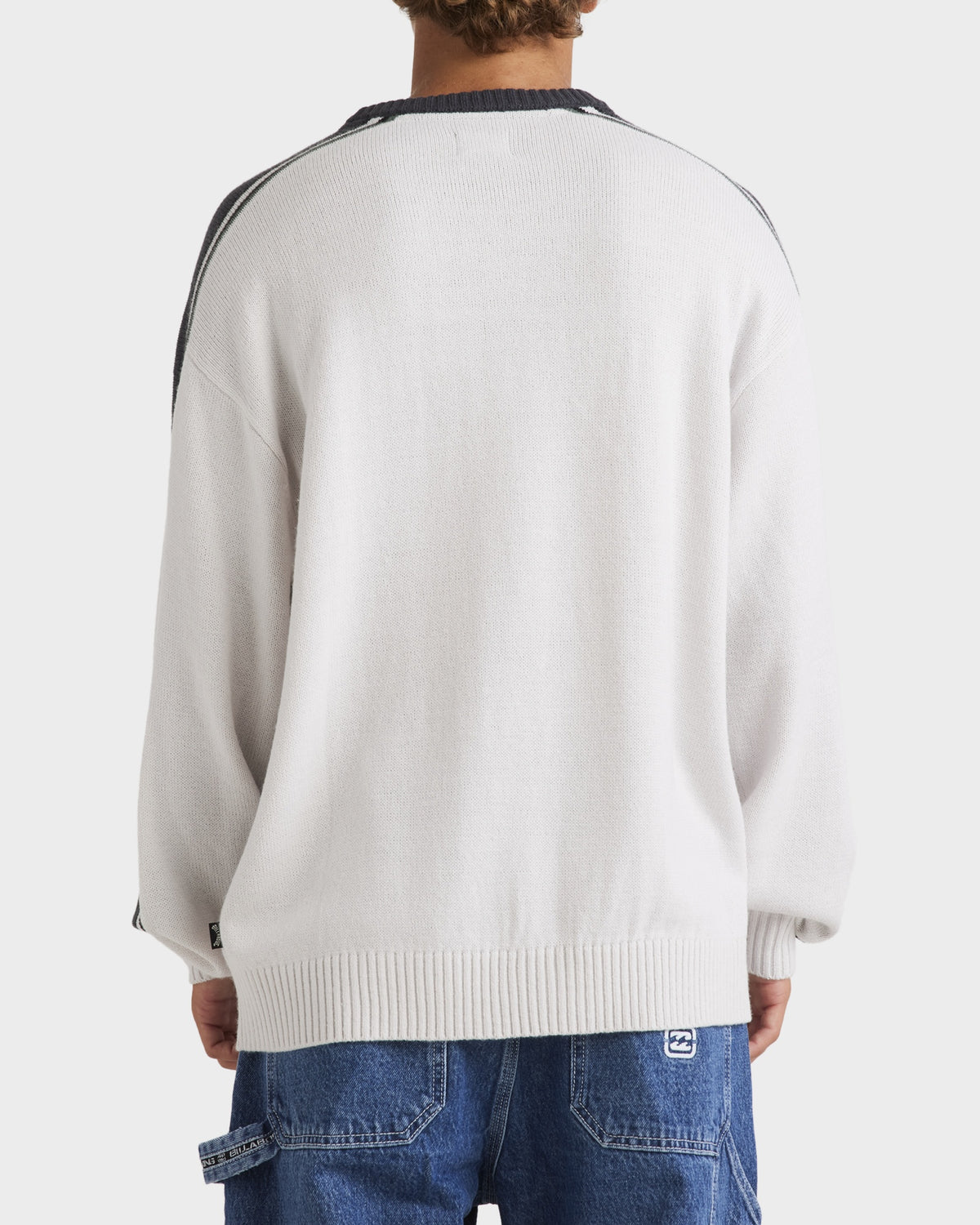 SCRIPT SWEATER