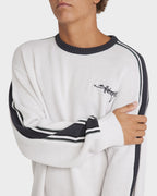 SCRIPT SWEATER