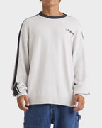 SCRIPT SWEATER