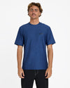 Mens Shoreline Lf Short Sleeve Surf Shirt