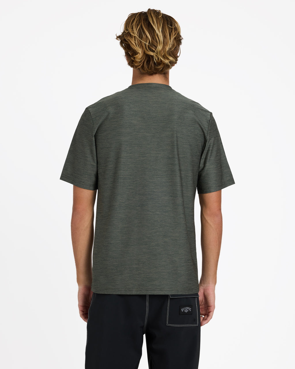 Mens Shoreline Lf Short Sleeve Surf Shirt