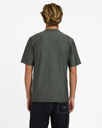 Mens Shoreline Lf Short Sleeve Surf Shirt