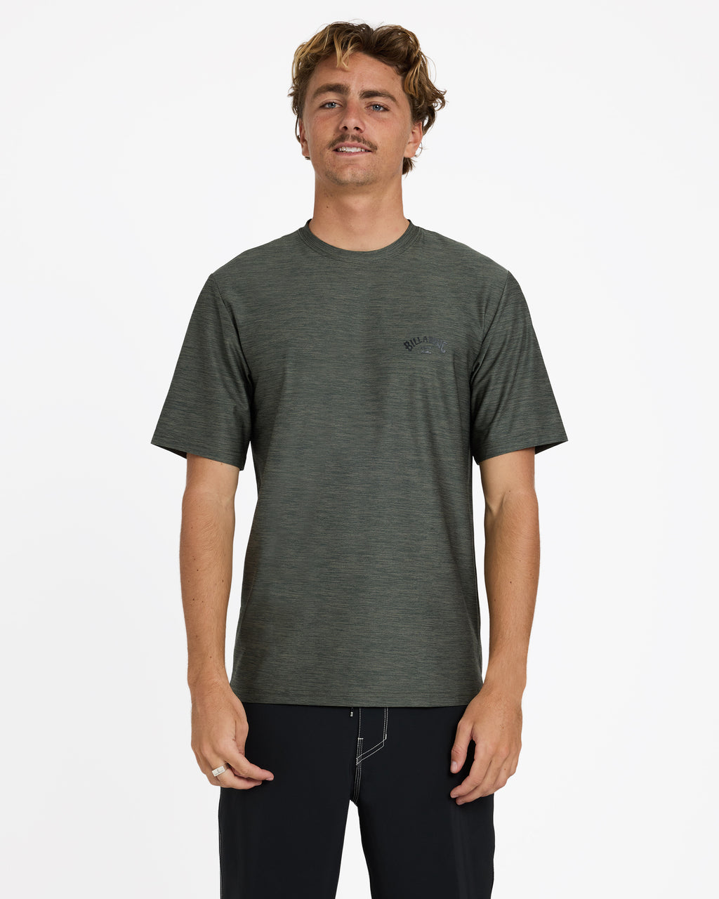 Mens Shoreline Lf Short Sleeve Surf Shirt