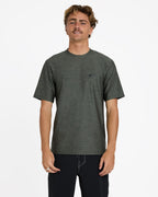 Mens Shoreline Lf Short Sleeve Surf Shirt