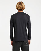 Mens Shoreline UPF 50 Long Sleeve Rashguard
