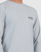 Mens Shoreline UPF 50 Long Sleeve Rashguard