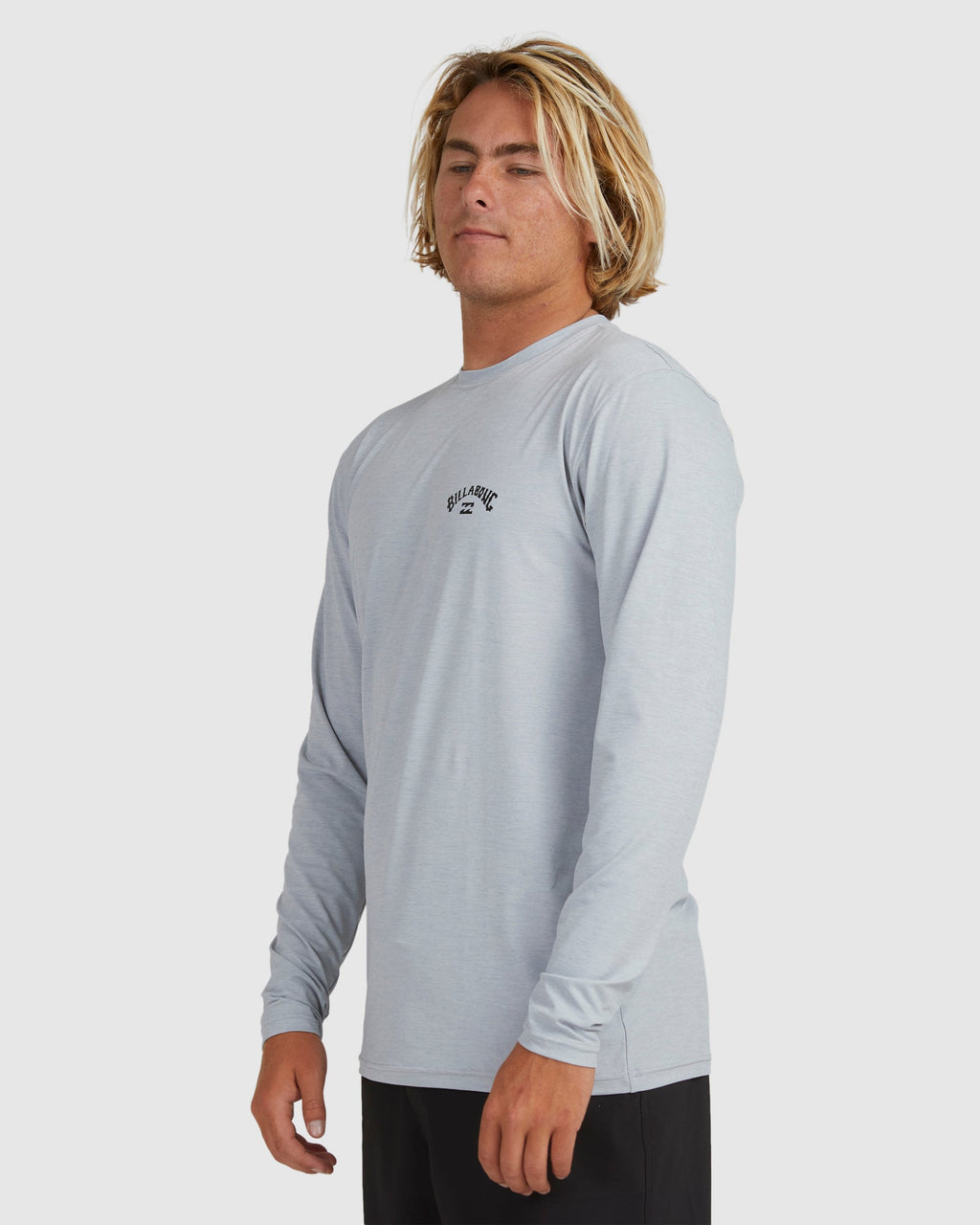 Mens Shoreline UPF 50 Long Sleeve Rashguard